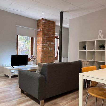 Casa Baselga Apartamento Apartment Barbastro Ngoại thất bức ảnh