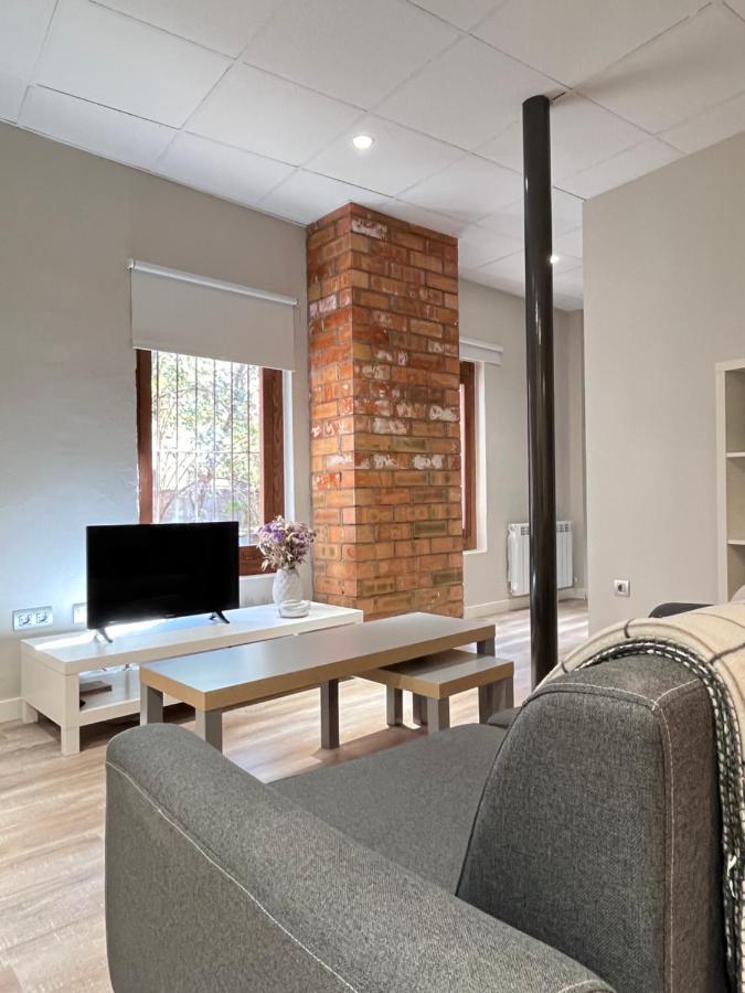 Casa Baselga Apartamento Apartment Barbastro Ngoại thất bức ảnh