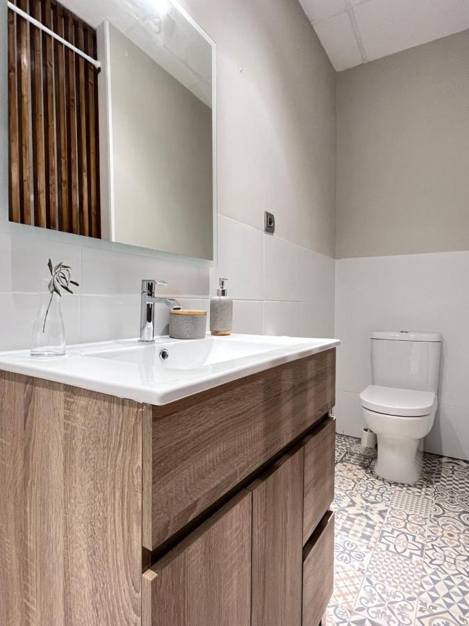 Casa Baselga Apartamento Apartment Barbastro Ngoại thất bức ảnh