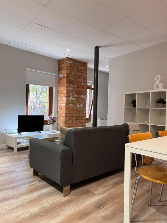 Casa Baselga Apartamento Apartment Barbastro Ngoại thất bức ảnh