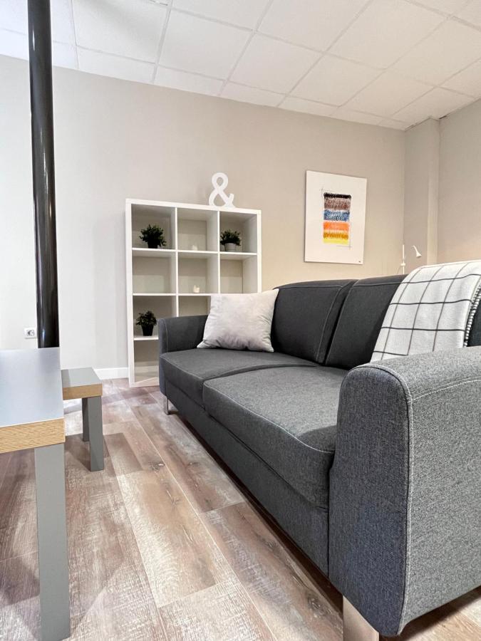 Casa Baselga Apartamento Apartment Barbastro Ngoại thất bức ảnh