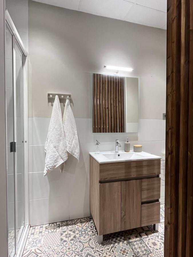 Casa Baselga Apartamento Apartment Barbastro Ngoại thất bức ảnh